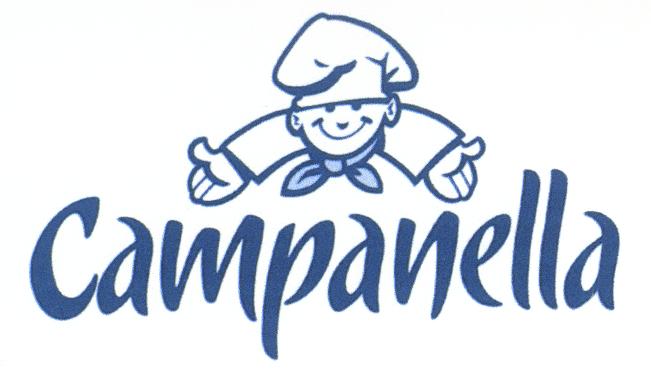 Prekės ženklas: Campanella